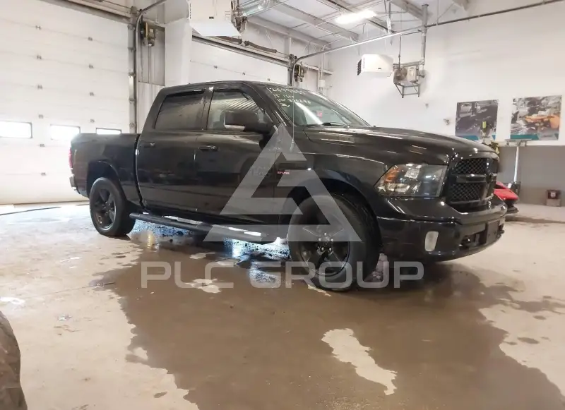 2018 RAM 1500 фото