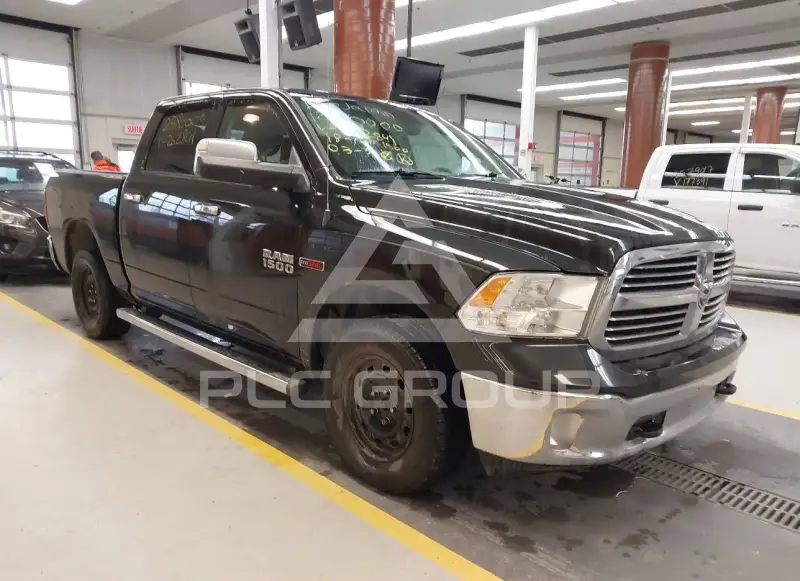 2018 RAM 1500 photo