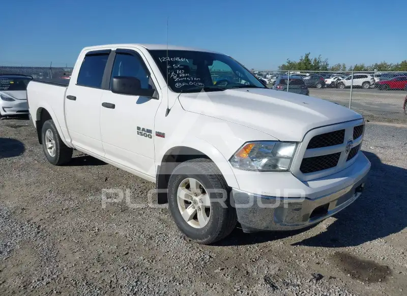 2018 RAM 1500 фото