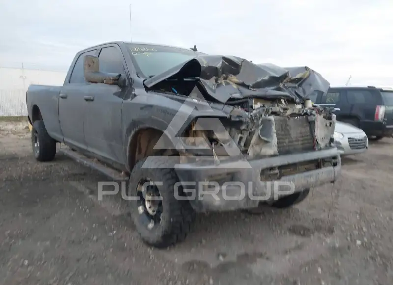 2018 RAM 3500 фото