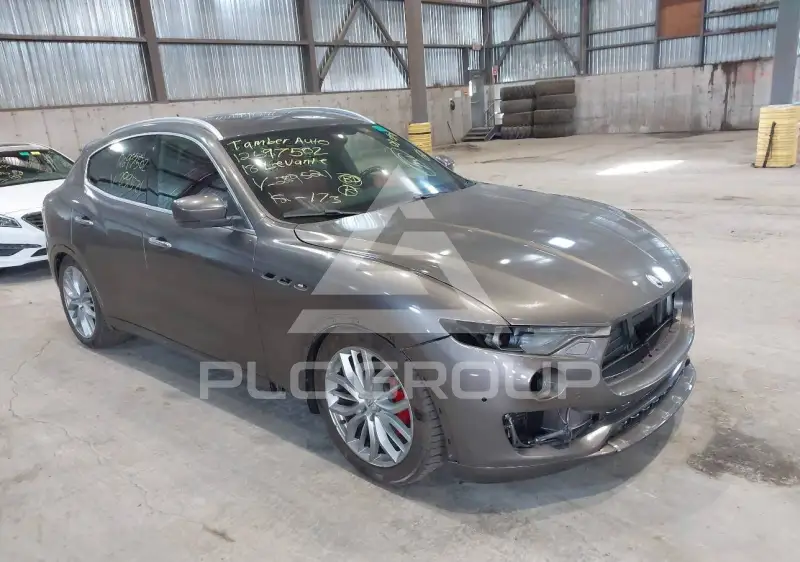 2018 Maserati LEVANTE фото