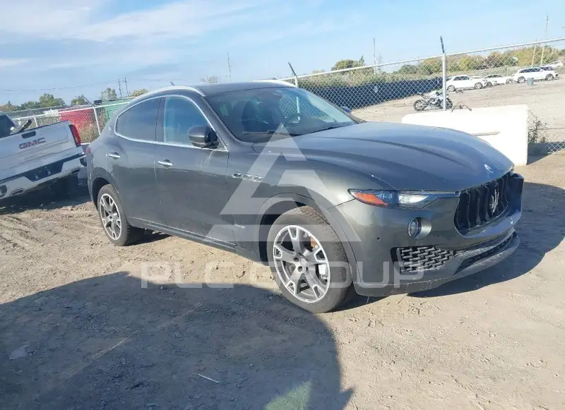 2018 Maserati LEVANTE фото