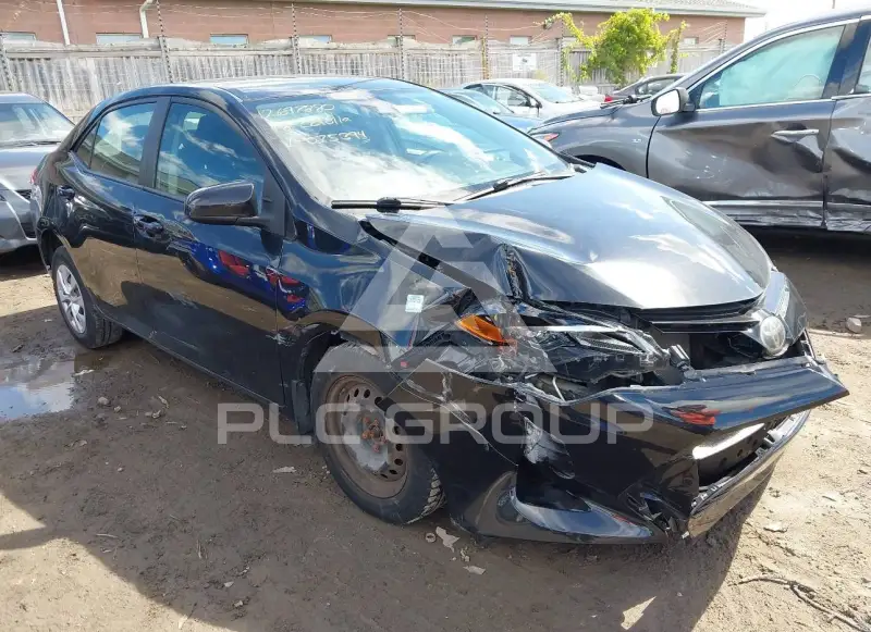 2018 Toyota COROLLA фото