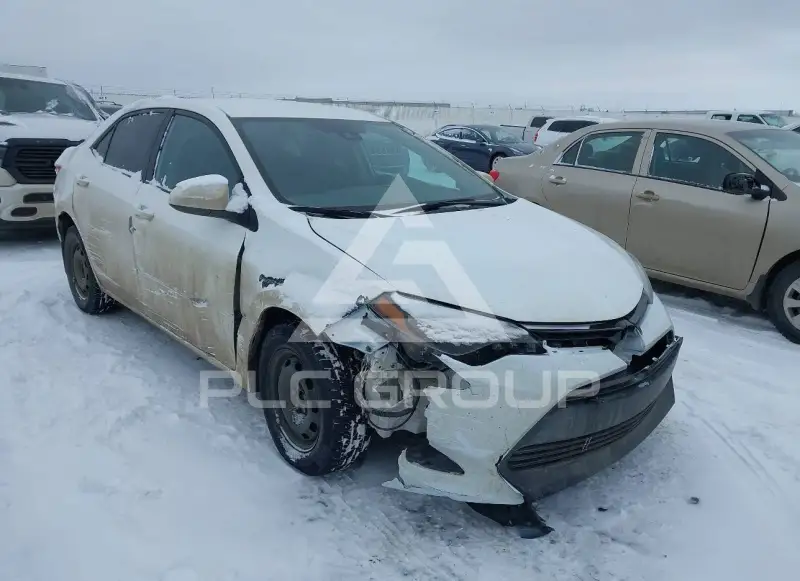 2018 Toyota COROLLA фото