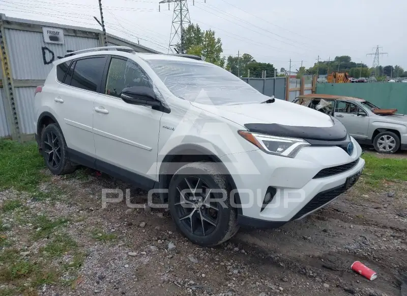 2018 Toyota RAV4 photo