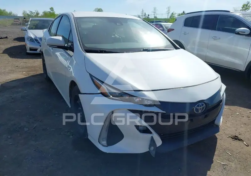 2018 Toyota PRIUS фото