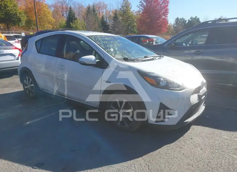 2018 Toyota PRIUS фото