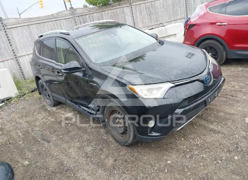 2018 Toyota RAV4 фото