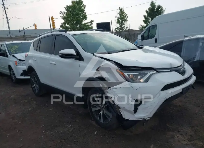 2018 Toyota RAV4 фото