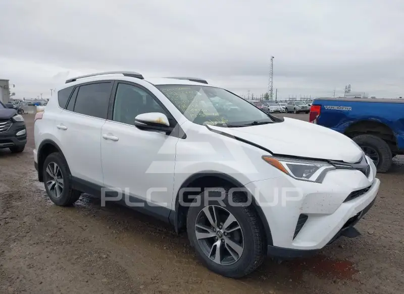 2018 Toyota RAV4 photo