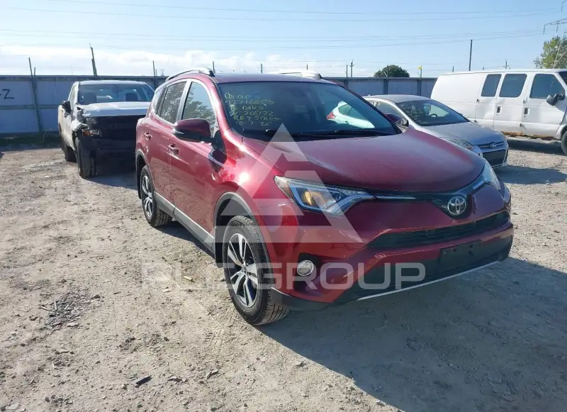 2018 Toyota RAV4 фото