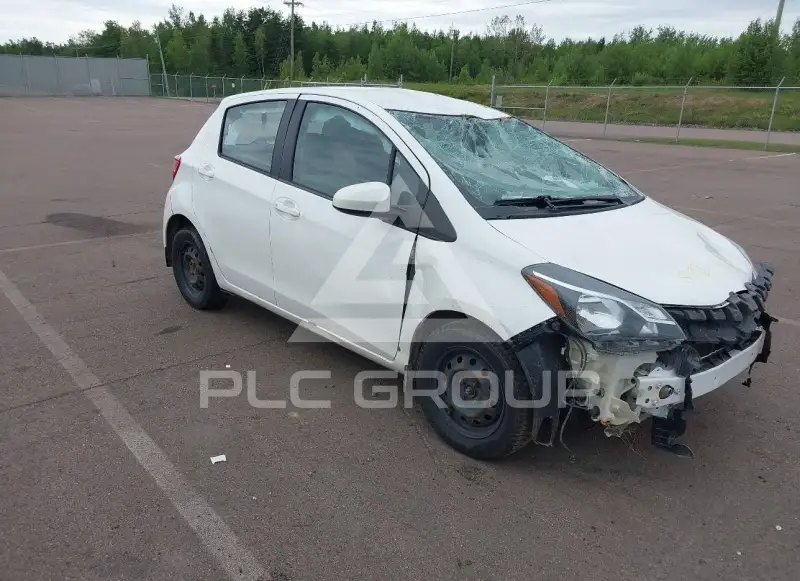 2018 Toyota YARIS фото