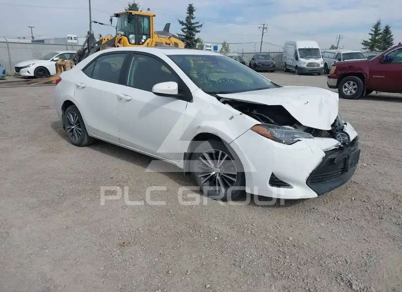 2018 Toyota COROLLA photo