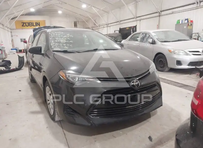 2018 Toyota COROLLA фото