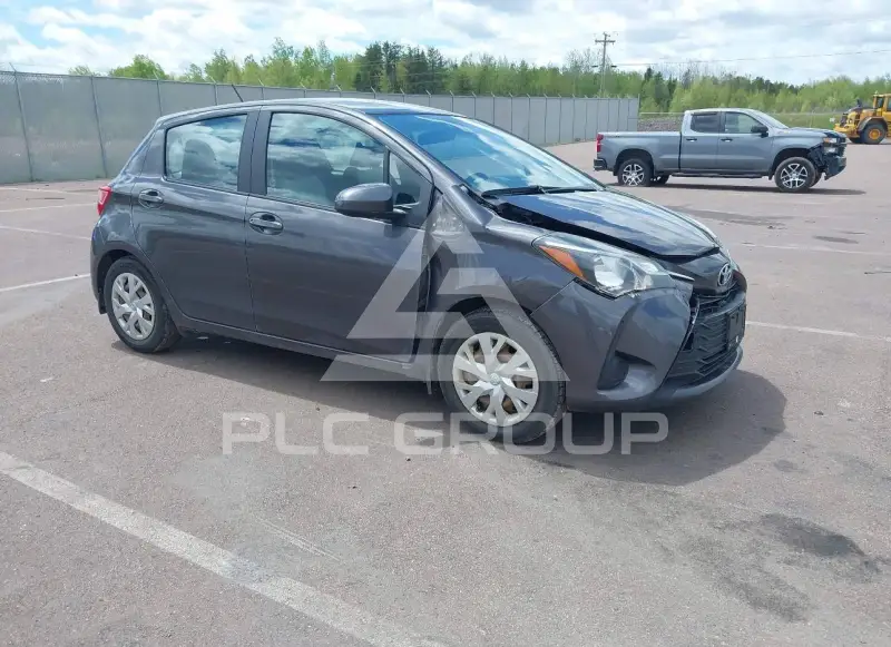 2018 Toyota YARIS фото