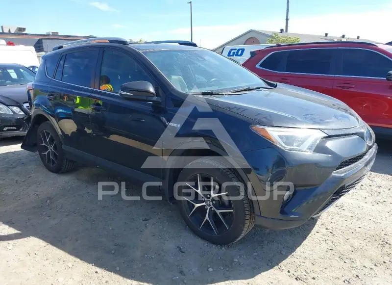 2018 Toyota RAV4 photo