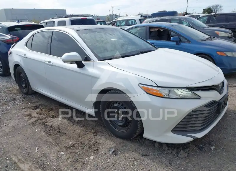 2018 Toyota CAMRY photo