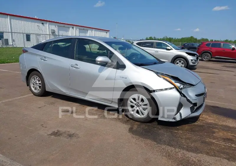 2018 Toyota PRIUS photo