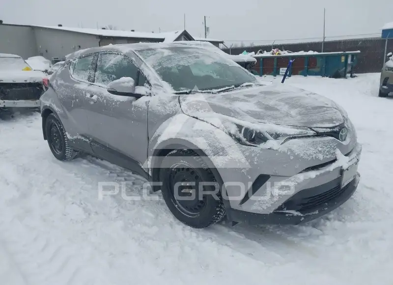 2018 Toyota C-HR photo