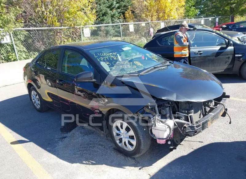 2018 Toyota COROLLA photo