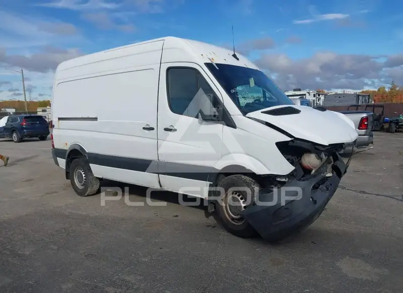 2018 Mercedes Benz Sprinter фото