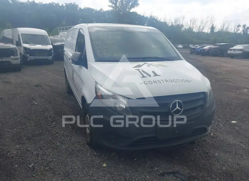 2018 Mercedes Benz METRIS фото