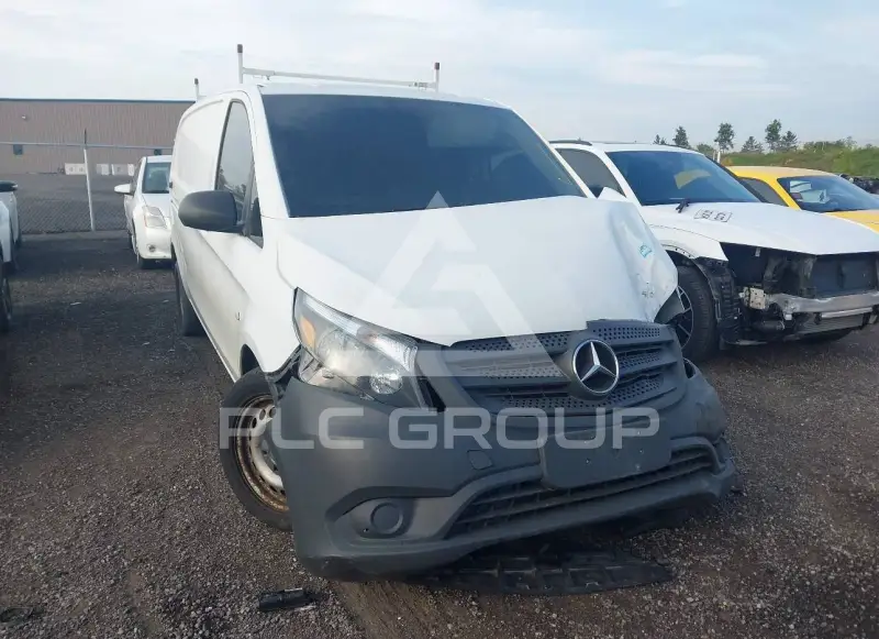 2018 Mercedes Benz METRIS фото
