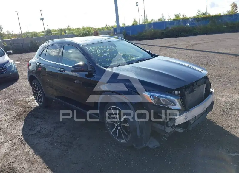 2018 Mercedes Benz GLA 250 photo