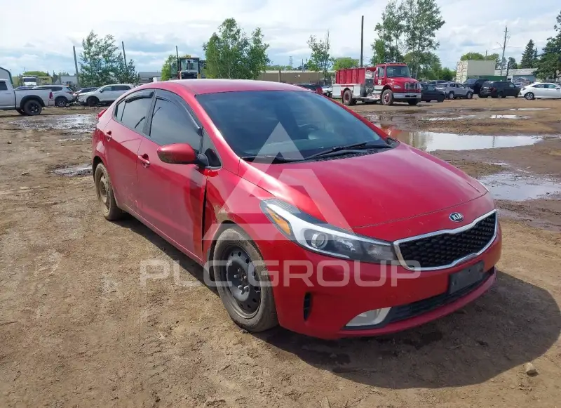 2018 KIA Forte photo