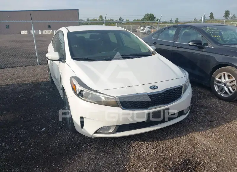 2018 KIA Forte фото