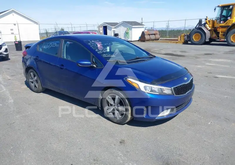 2018 KIA Forte фото