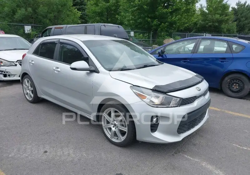 2018 KIA Rio photo