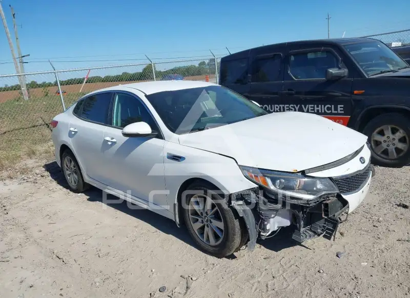 2018 KIA Optima фото