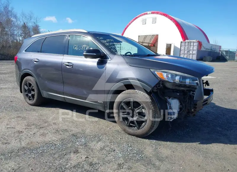 2018 KIA Sorento фото