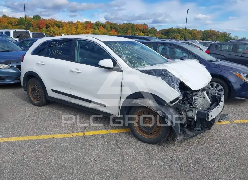 2018 KIA Niro фото