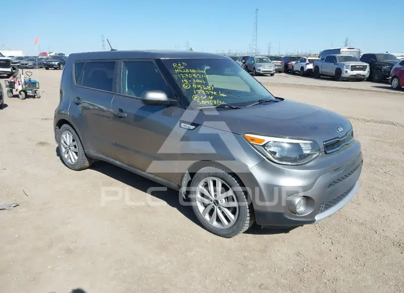 2018 KIA Soul photo