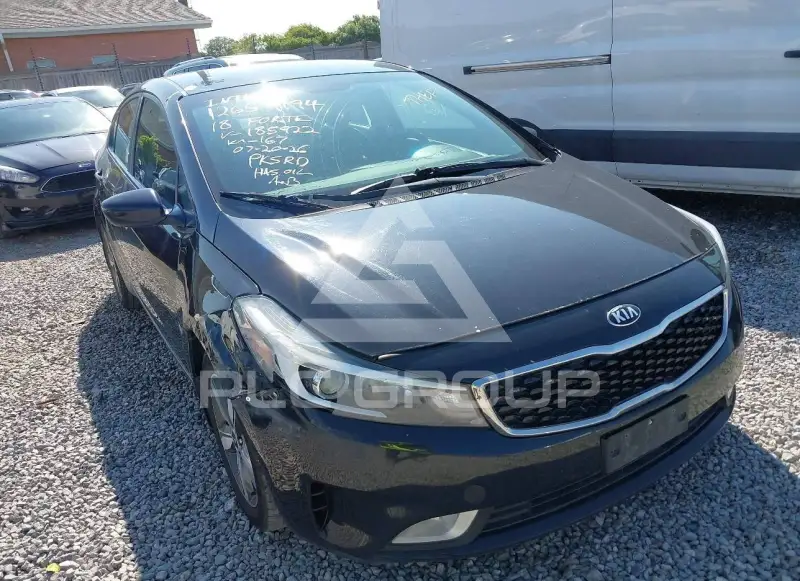 2018 KIA Forte фото
