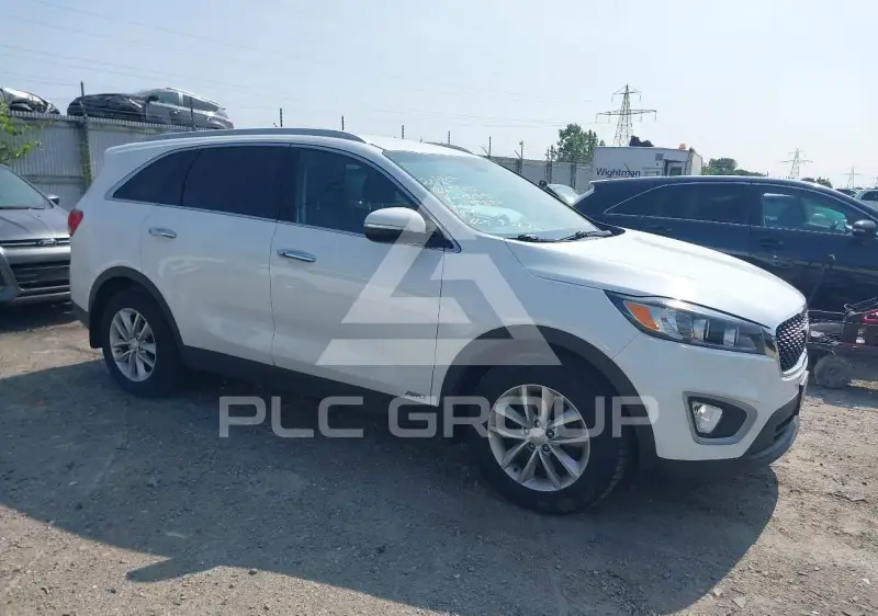 2018 KIA Sorento фото