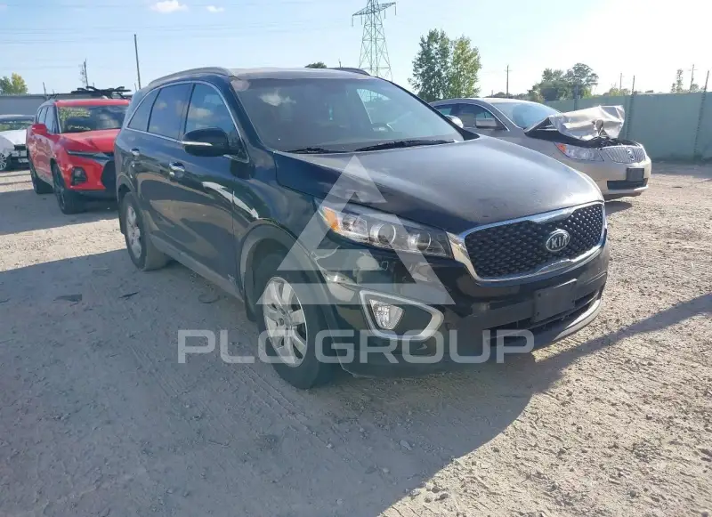 2018 KIA Sorento фото