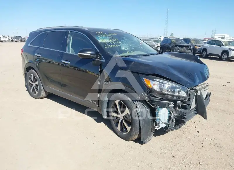 2018 KIA Sorento фото