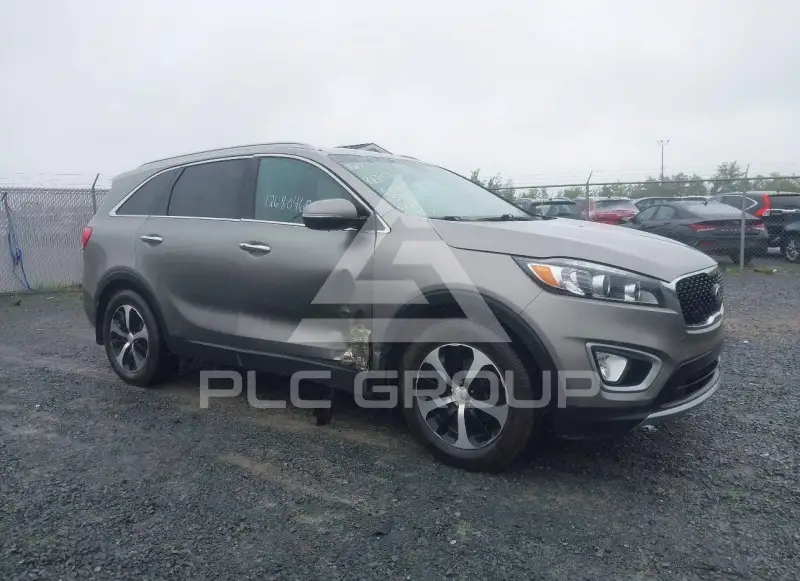 2018 KIA Sorento фото