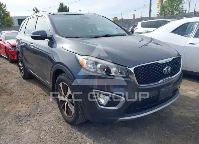 2018 KIA Sorento фото