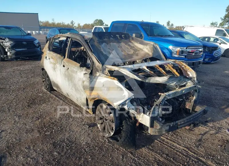 2018 KIA Sportage photo