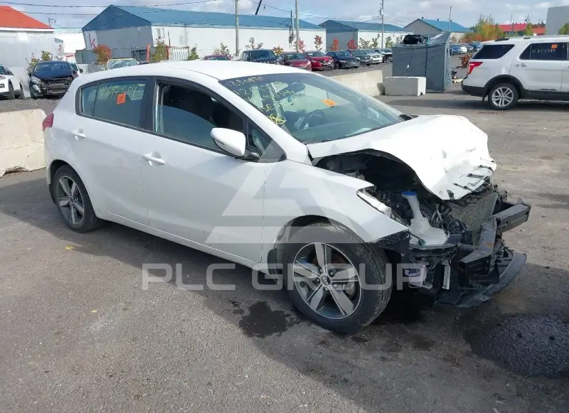 2018 KIA Forte photo