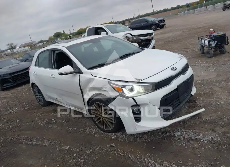 2018 KIA Rio фото