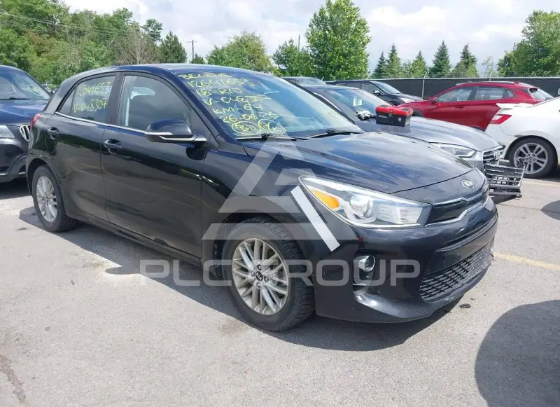 2018 KIA Rio photo