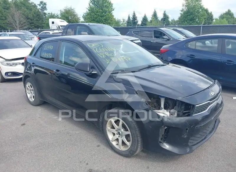 2018 KIA Rio photo