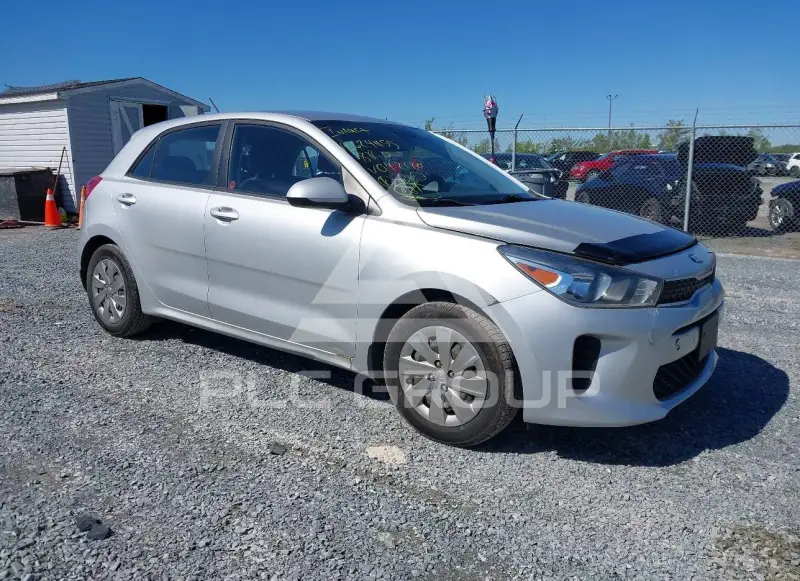 2018 KIA Rio фото
