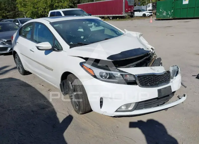 2018 KIA Forte фото