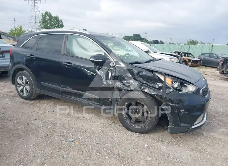 2018 KIA Niro фото